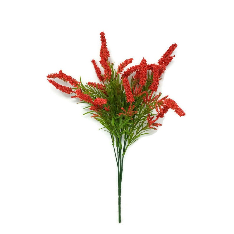 Flowering Wild Heather Bush x 38cm – Coral Pink