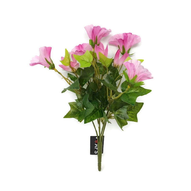 Petunia & Ivy Bush x 30cm – Pink
