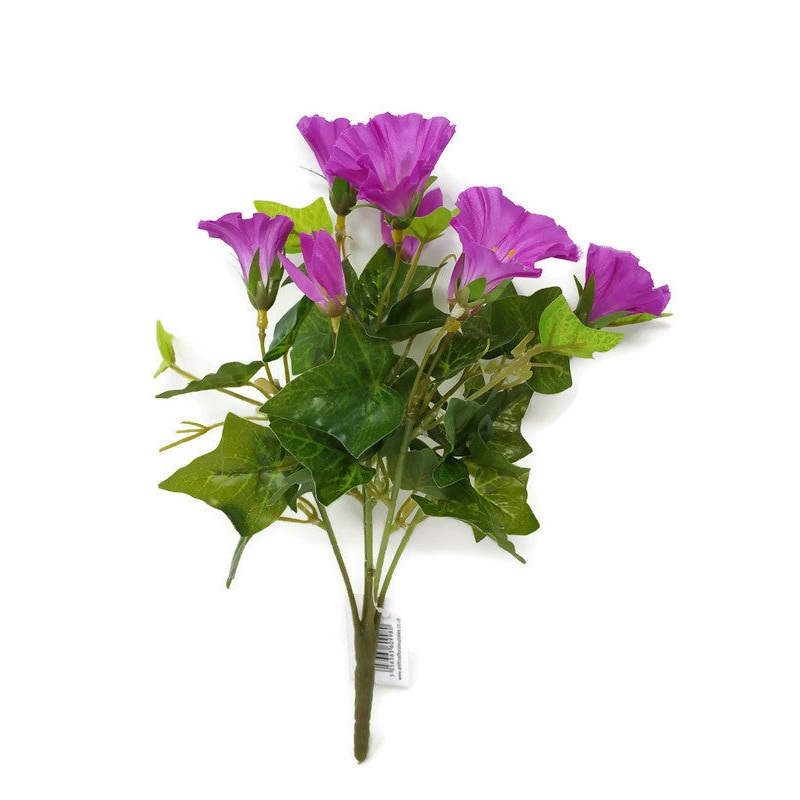 Petunia & Ivy Bush x 30cm – Purple