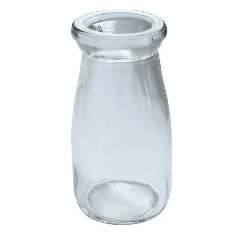 Milk Bottle  x 9.8cm – 100ml