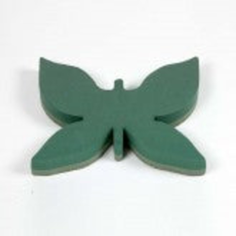 Oasis Mini Butterfly Design Shape