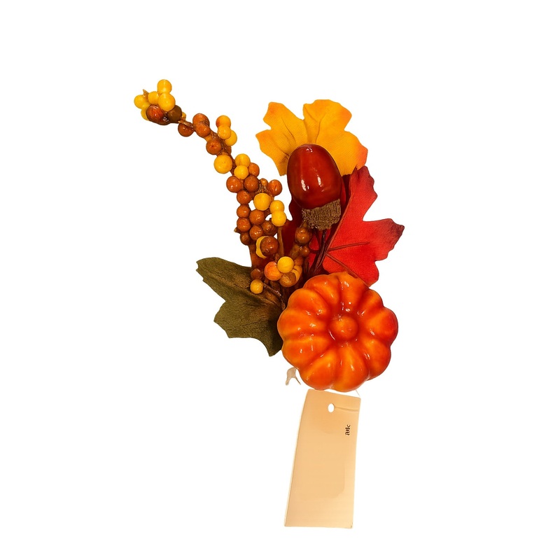 Pumpkin & Acorn Pick