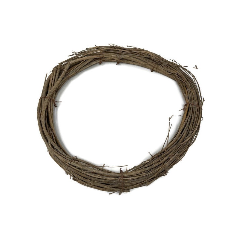 30cm Twig Wreath – Sale Price