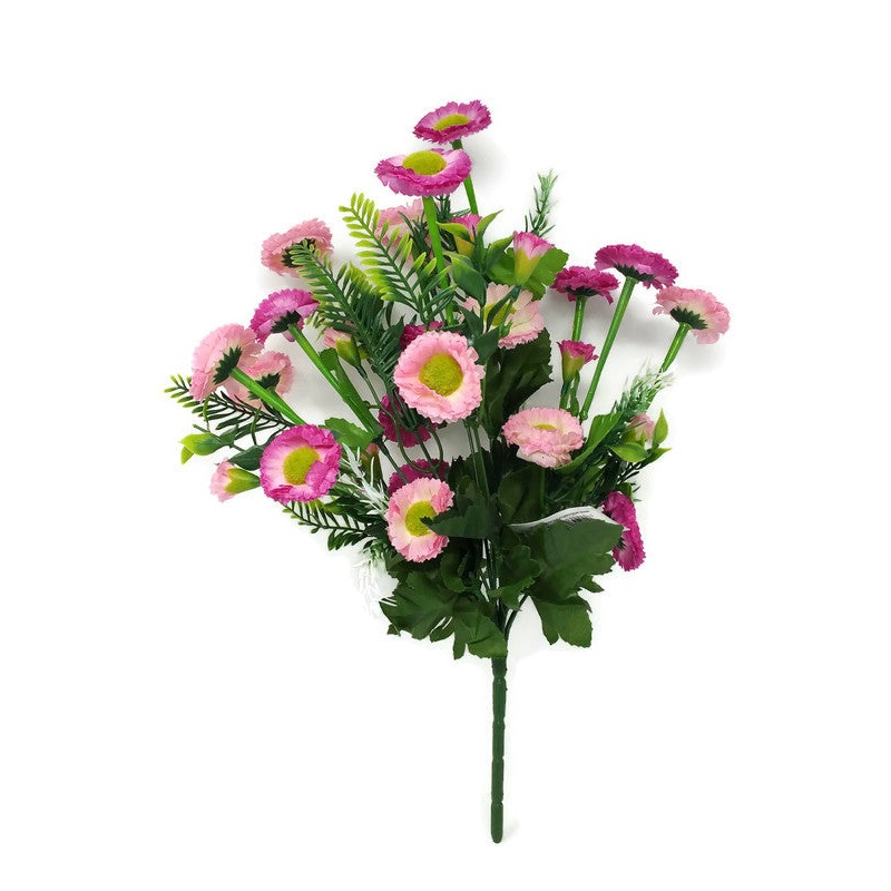 Bellis Daisy Bush x 38cm – Lilac