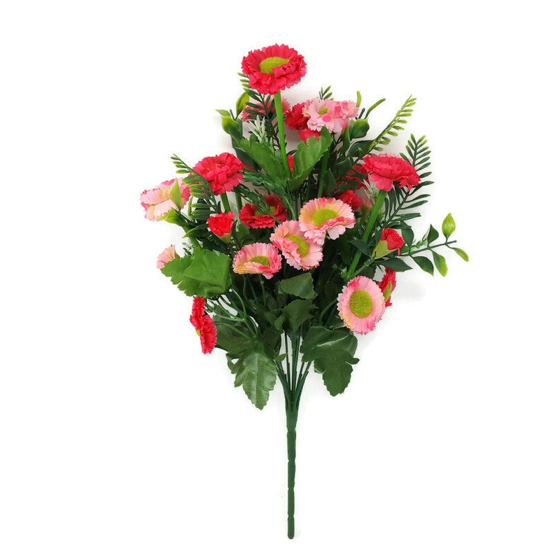 Bellis Daisy  Bush x 38cm – Pink