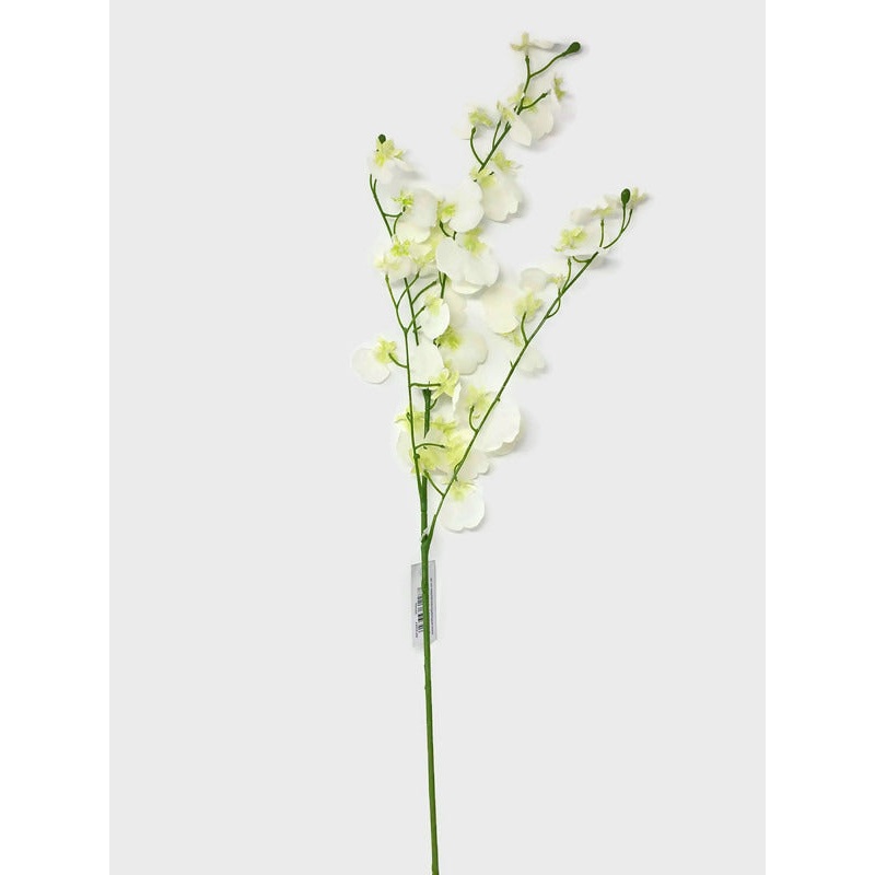 White Orchid Spray x 90cm