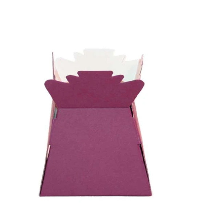 1 Deep Red\Burgundy Colour Living Vase