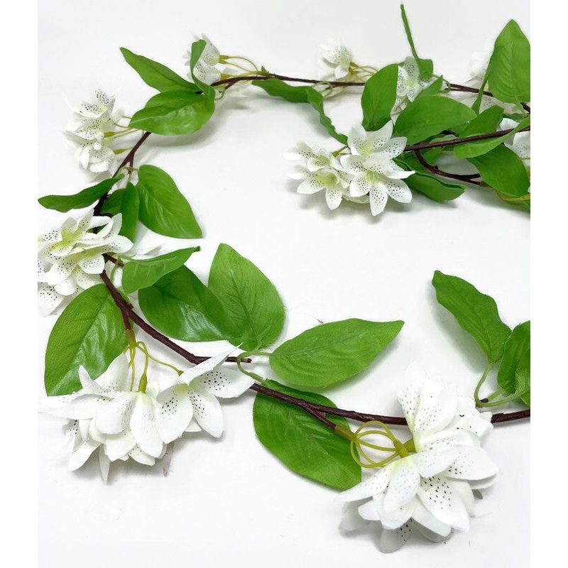 160cm Stephanotis Garland