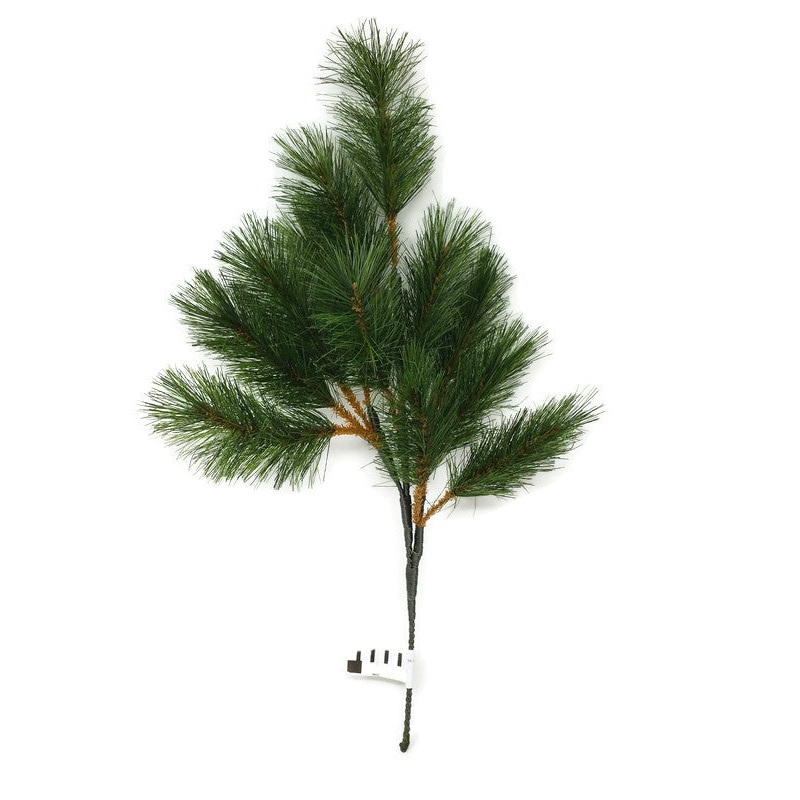 Large Evergreen Mountain Spray – 52cm long with 12 tips