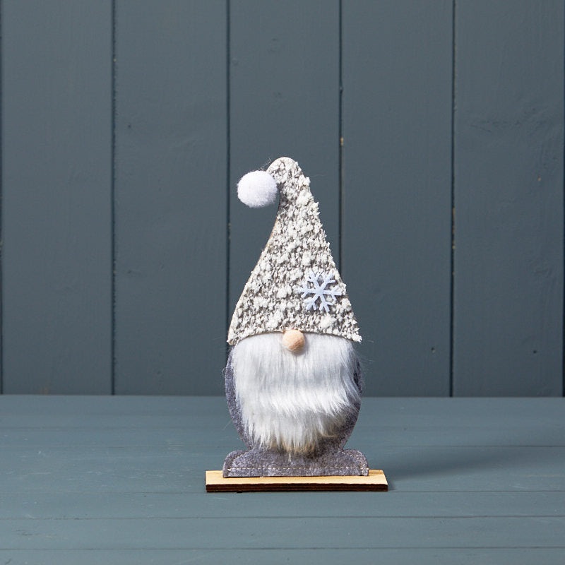 Standing Felt Santa x 20.5cm