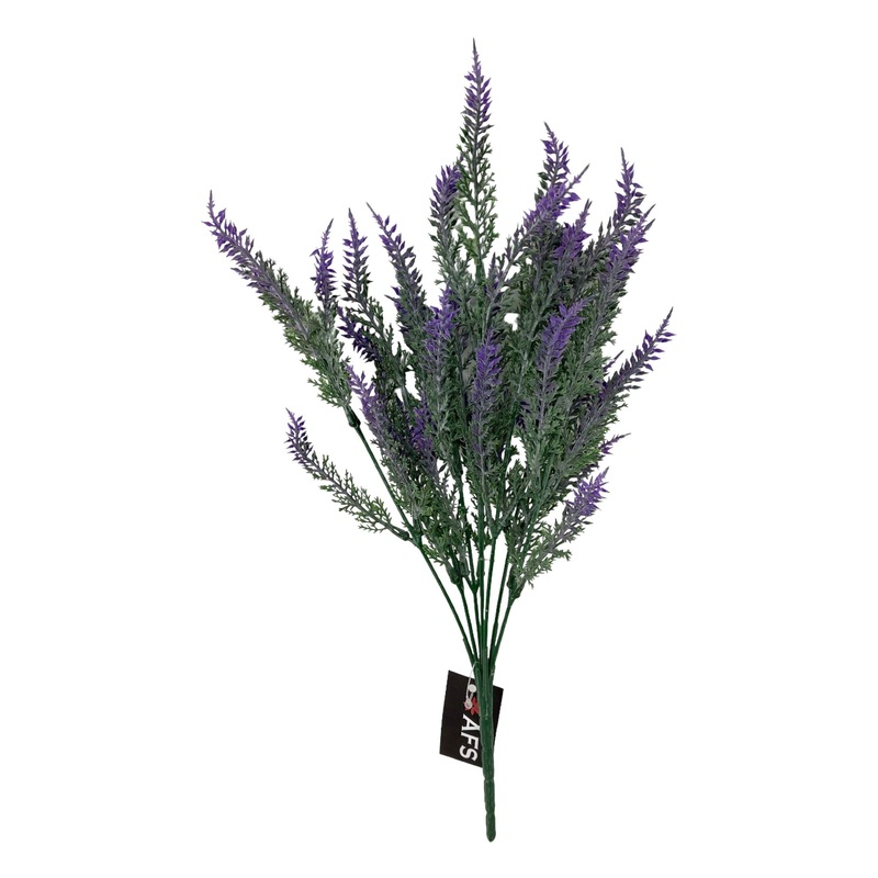 Wild Lavender Bush x 36cm