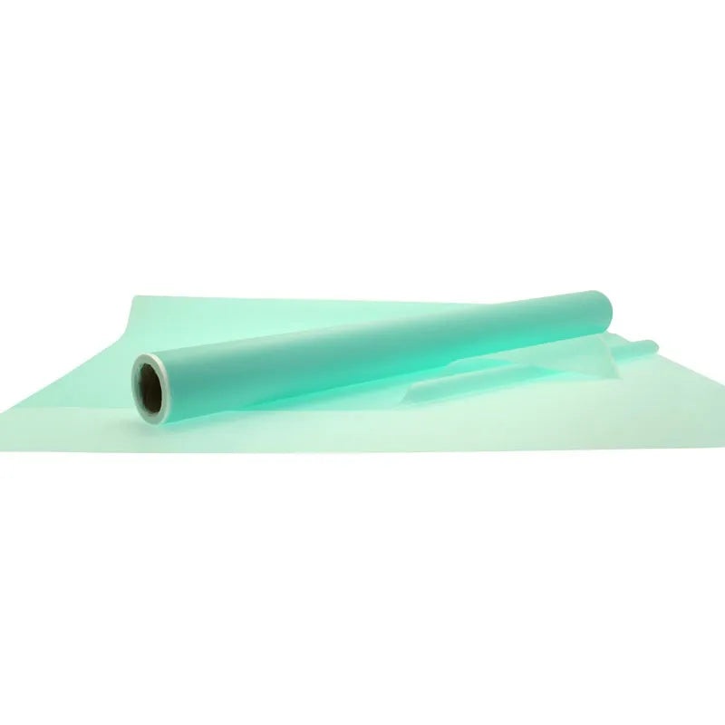 Duck Egg Blue Frosted Film – 80cm x 50m
