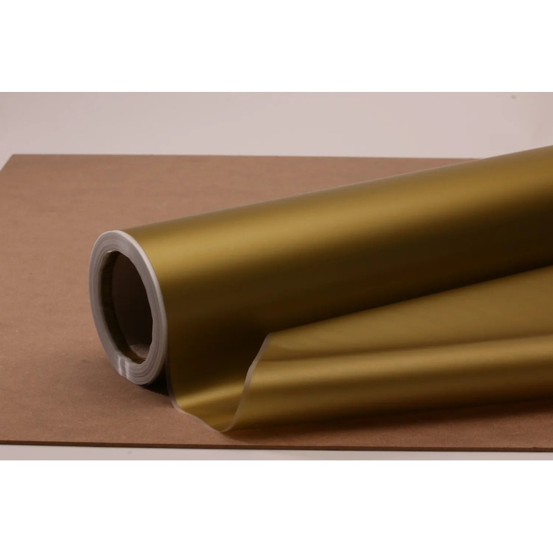 Gold Frosted Film – 80cm x 60m