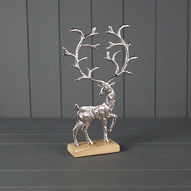 Metal Reindeer – 27cm