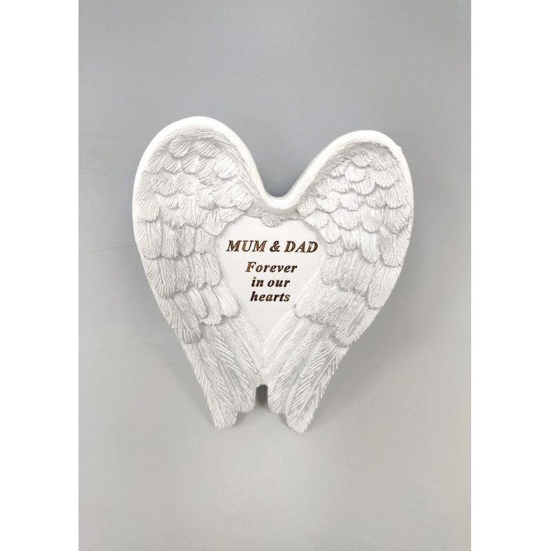 Mini Angel Wings – Mum & Dad