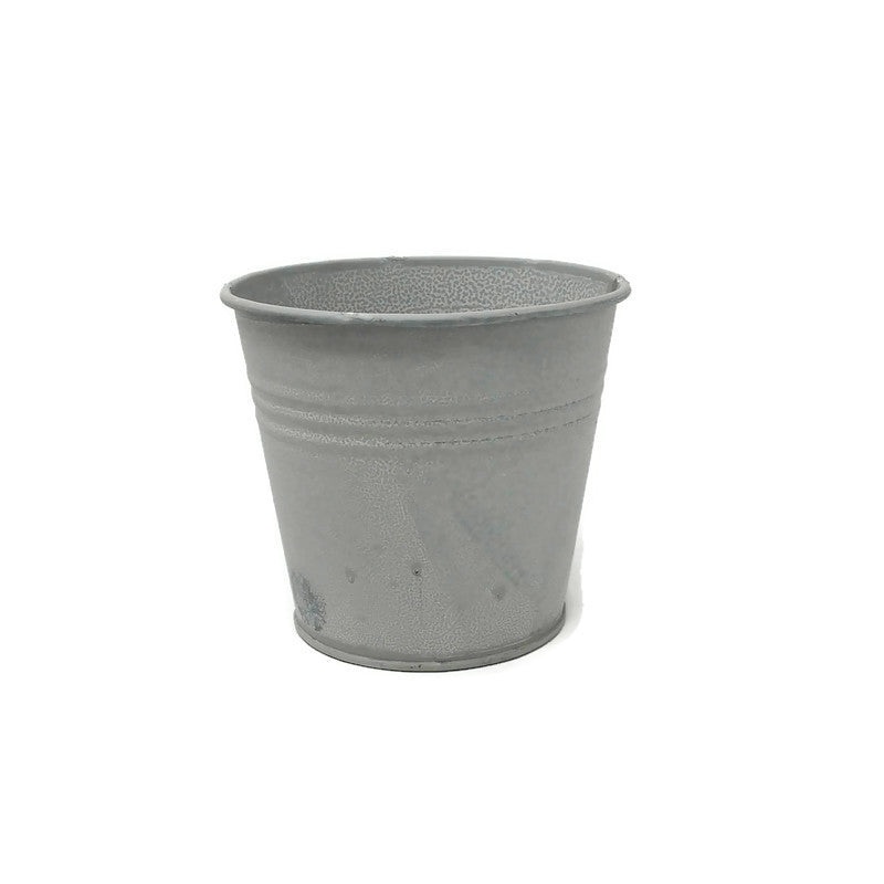 Rustic Chartwell Metal Pot x 10cm