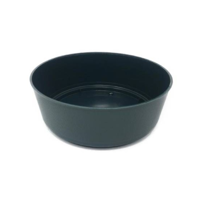 Single Green Bulb Bowl. – Diameter 270mm