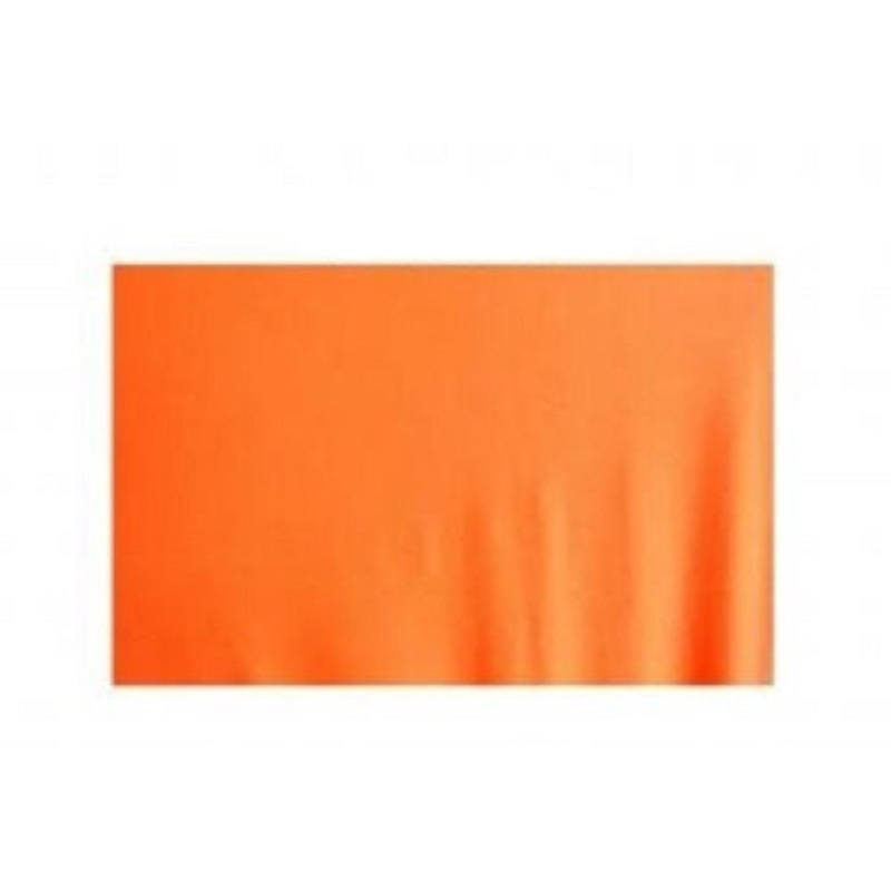 1 metre Lycra Fabric x 150cm – Orange
