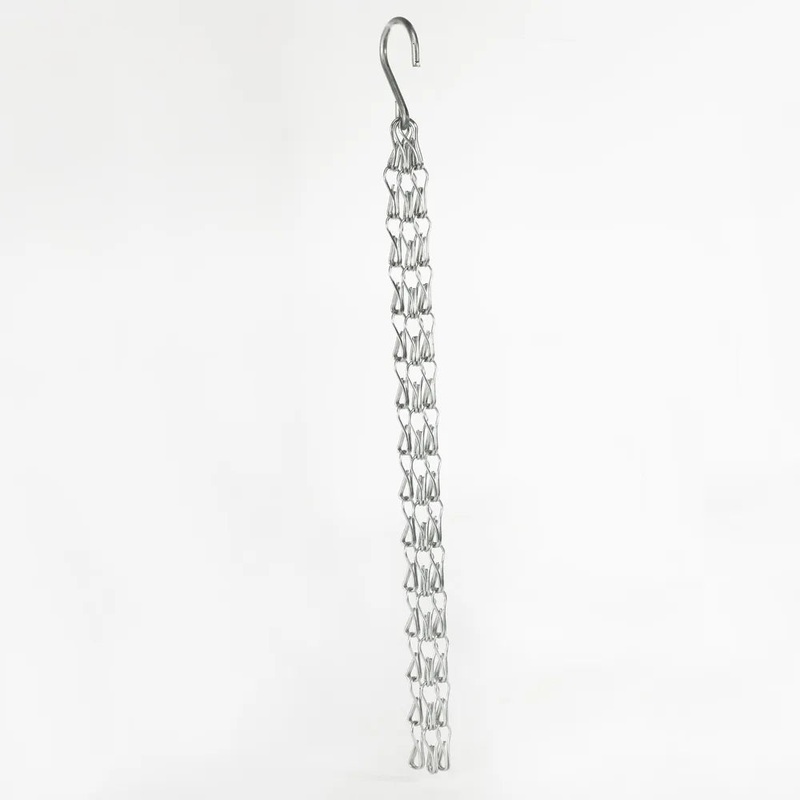 40cm Replacement Metal Chain for 12 inch  Hanging Basket