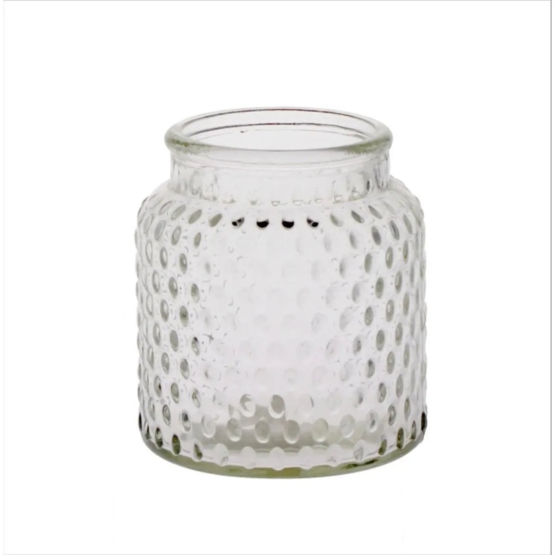 Pickwick Clear Glass Jar H11 x 10cm