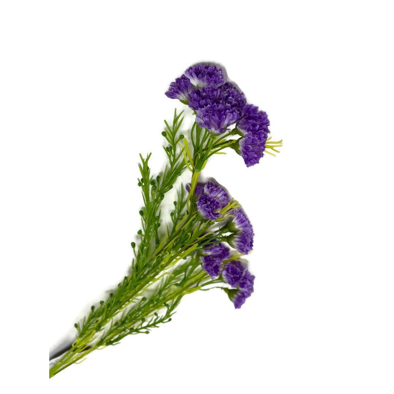 Tall Wildflower Spray x 68cm – Purple