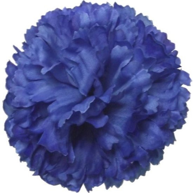 144 Carnation Picks – Royal Blue