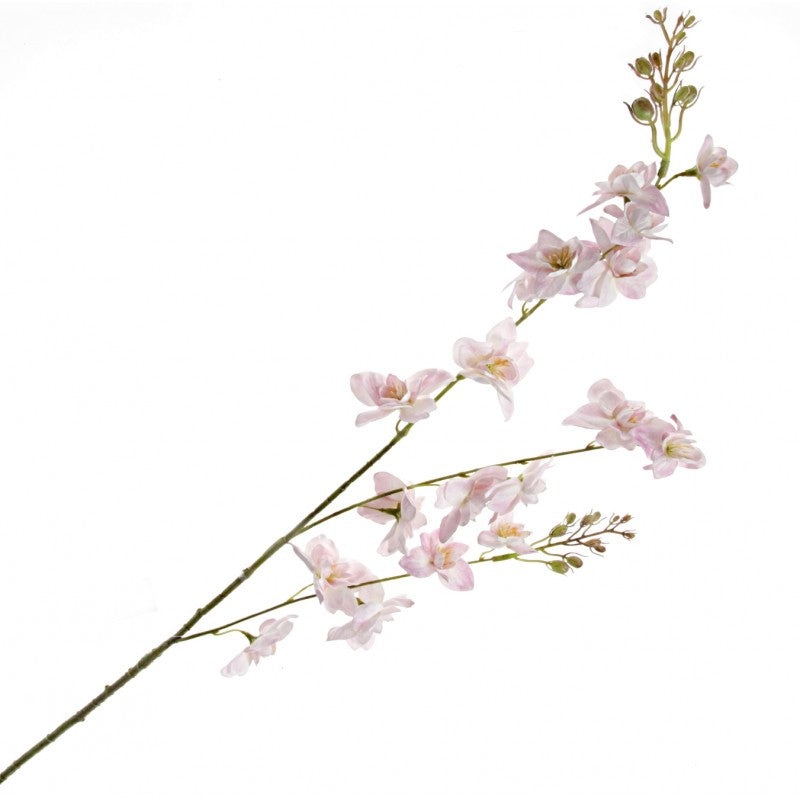 Artificial Larkspur Spray x 97cm long – Pink