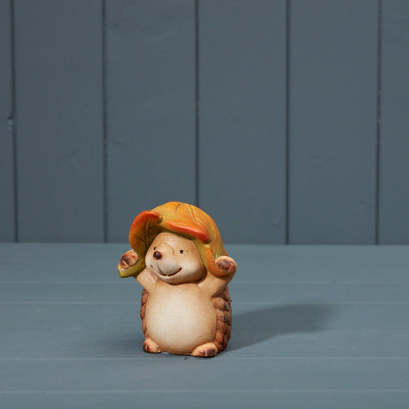 Ceramic Hedgehog x 11cm tall