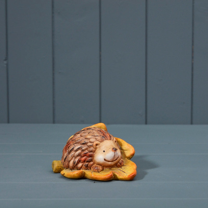 Ceramic Hedgehog x 13cm length