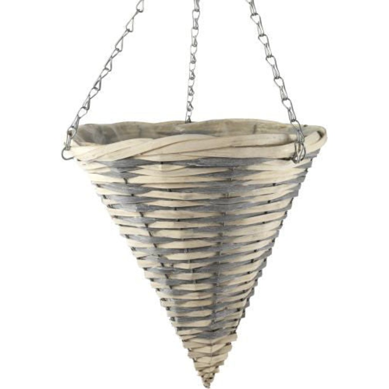 Deola Hanging Basket  12 – Cone
