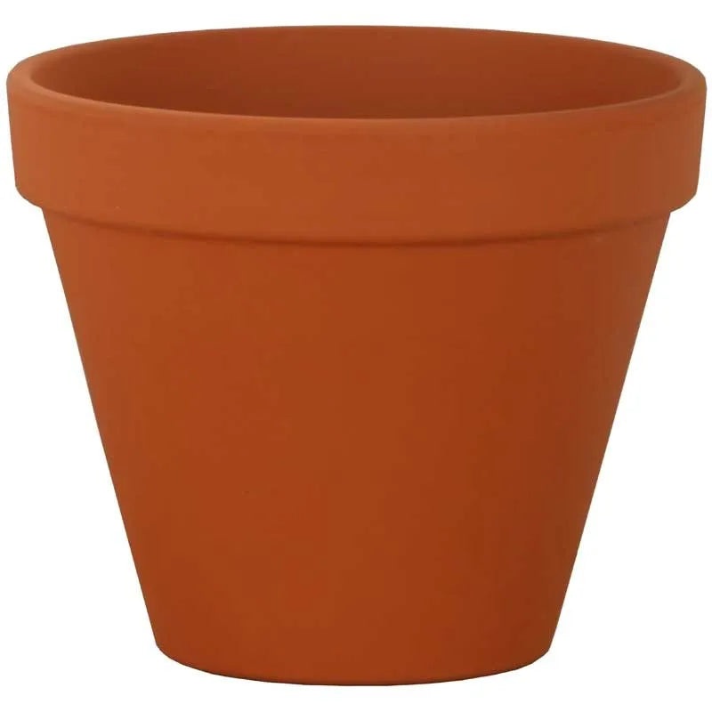 Natural Terracotta Pot – 22 x 19cm