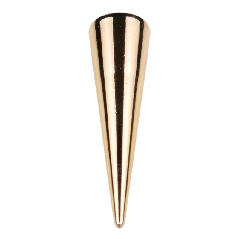 Rock It Buttonhole Holder x 7cm – Gold
