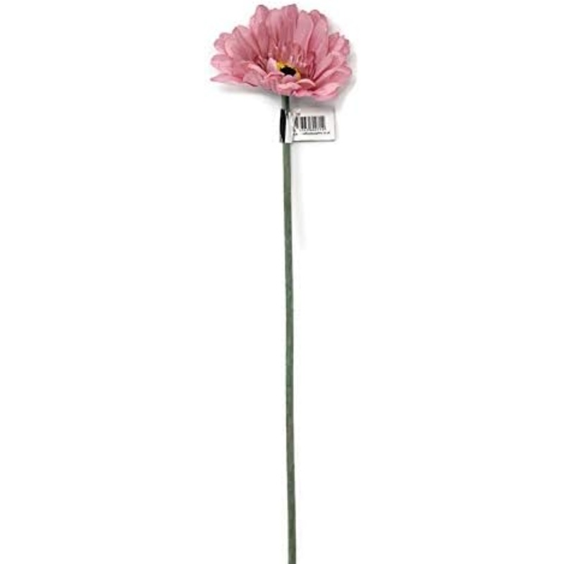 Single Stem Gerbera x 50cm – Antique Pink