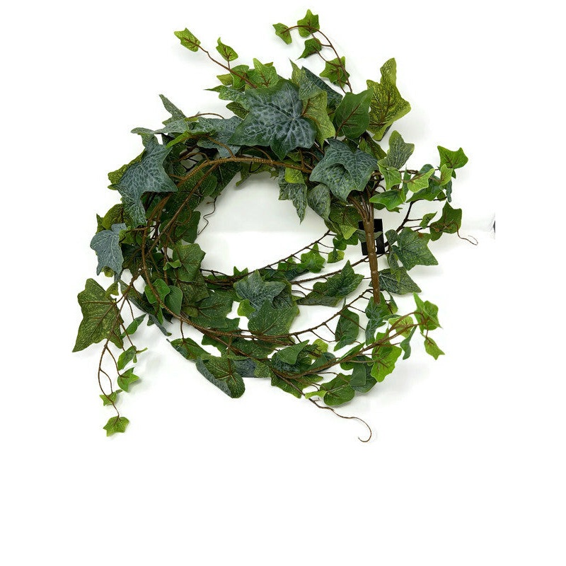 Trailing Ivy Leaves x 120cm – Dark Green