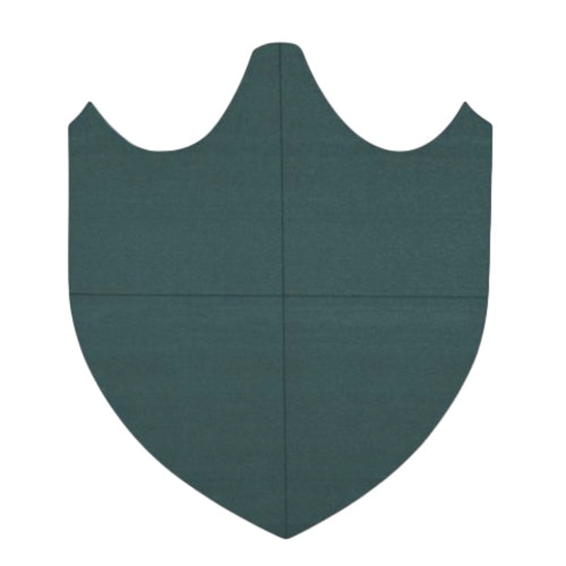 Val Spicer Floral Foam Shield – 61 x 52cm