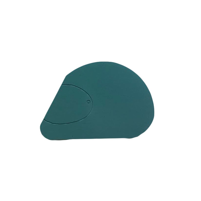 Val Spicer Motorcycle Helmet Shaped Floral Foam – 54 x 38cm
