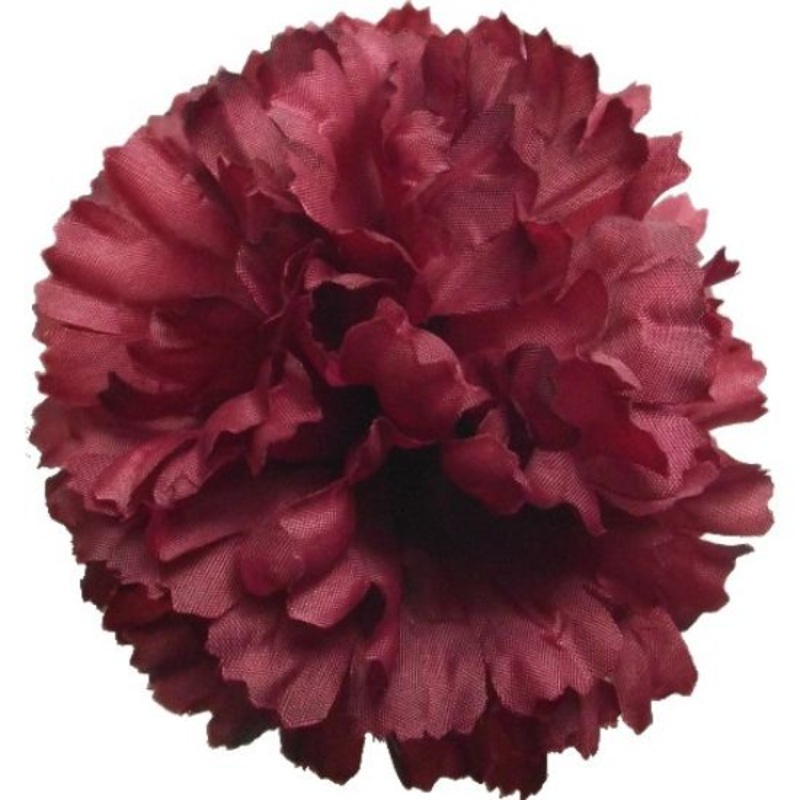 144 Carnation Picks – Burgundy