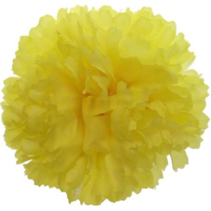 144 Carnation Picks – Yellow