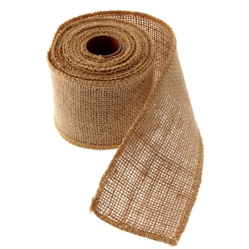 Jute – Natural – 5cm x 5m