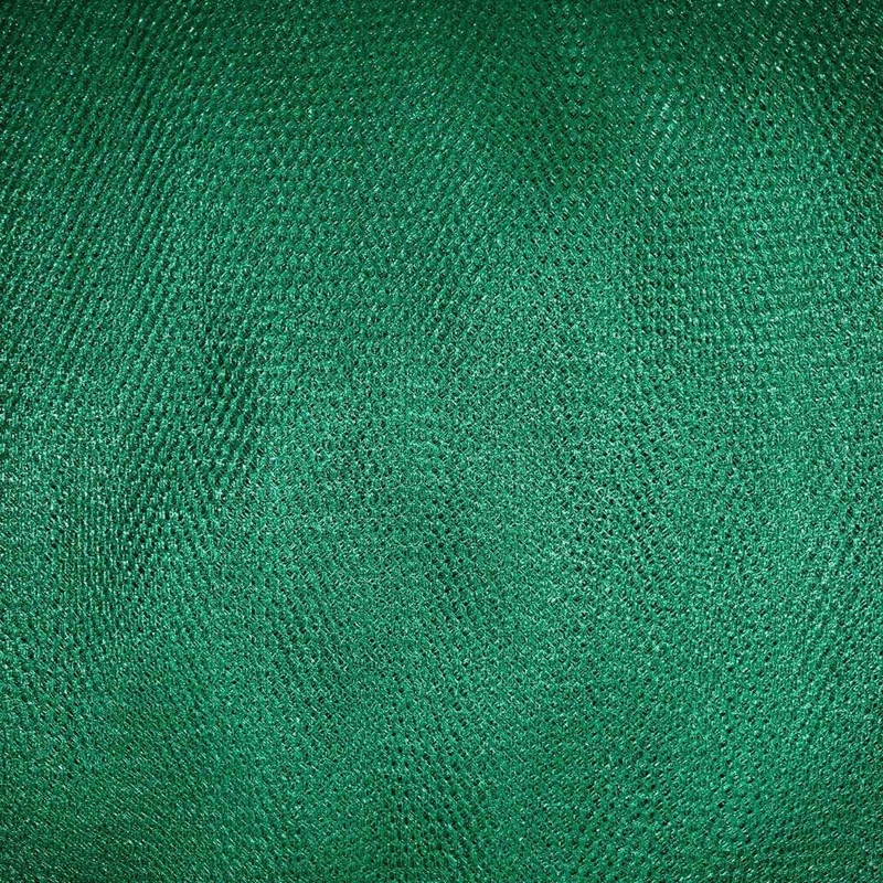 1m Flare Free Dress Net Fabric x 132cm – Forest Green