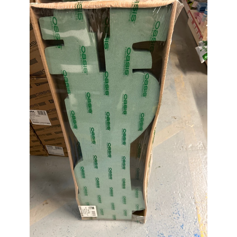 Gold Bag Oasis Funeral Tribute