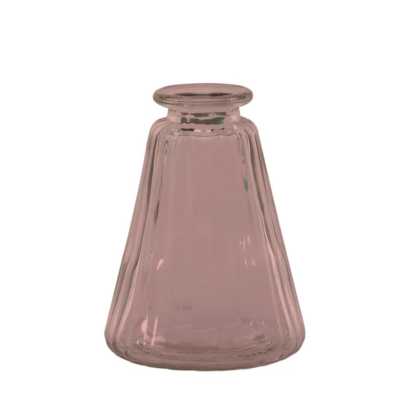 10cm Pyramid Bottle – Pink