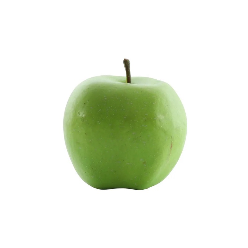 Artificial Fake Fruit – Single Green Apple