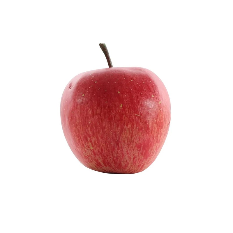 Artificial Fake Fruit – Single Red Apple