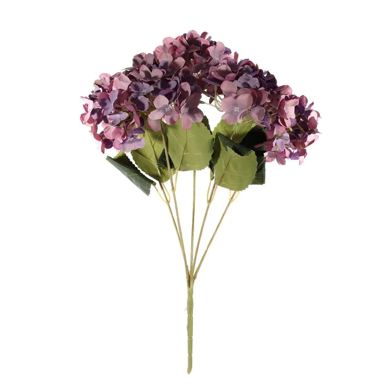 Hydrangea Bush – Purple