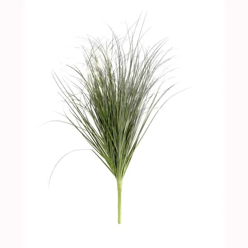 Green Artificial Grass Bush x 68cm Tall