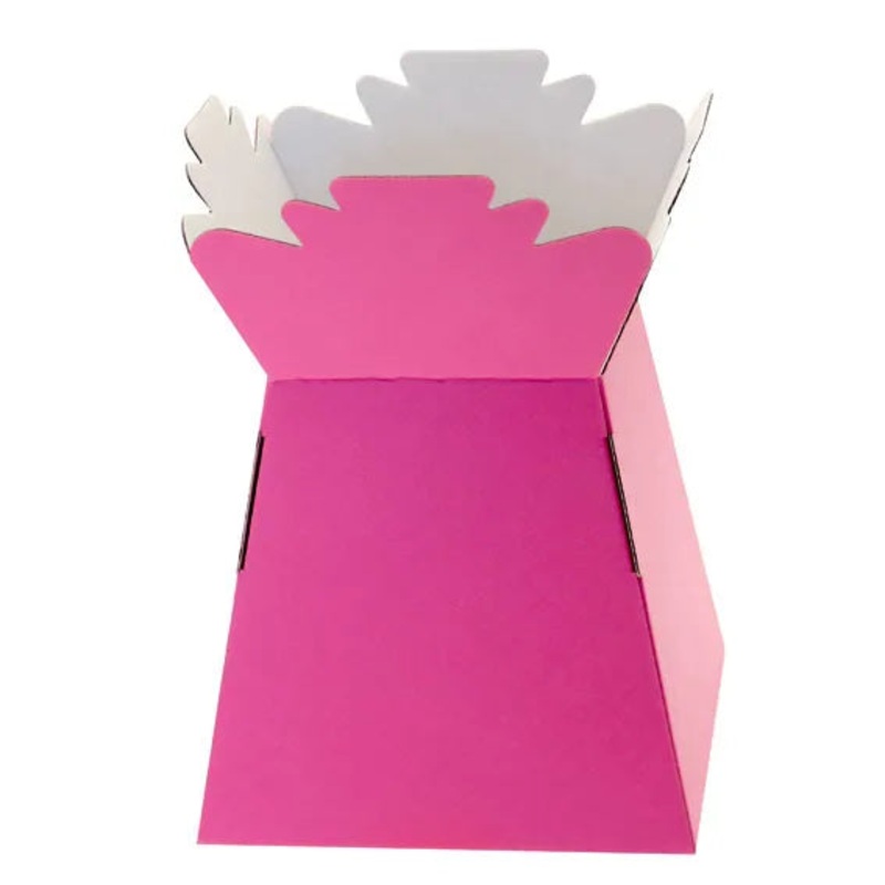 Pack of 30 Living Vases – Hot Pink
