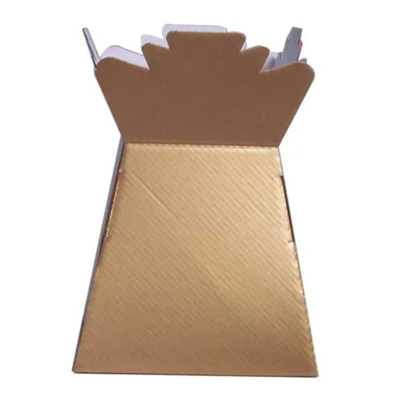 Pack of 30 Living Vases – Metallic Gold