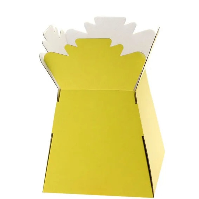 Pack of 30 Living Vases – Yellow