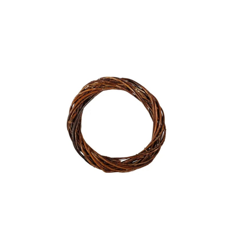 Unpeeled Willow Ring – 20x3cm